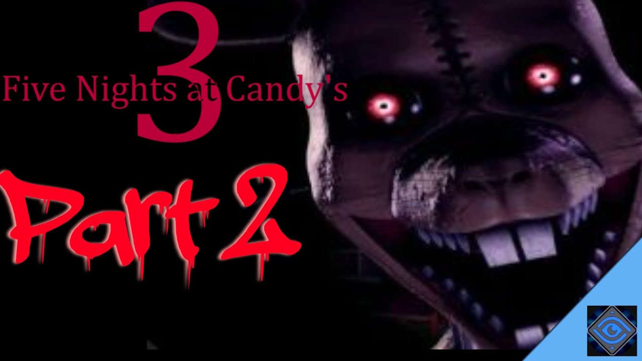 Rat on the MOVE - Five Nights at Candy's 3 Part 2