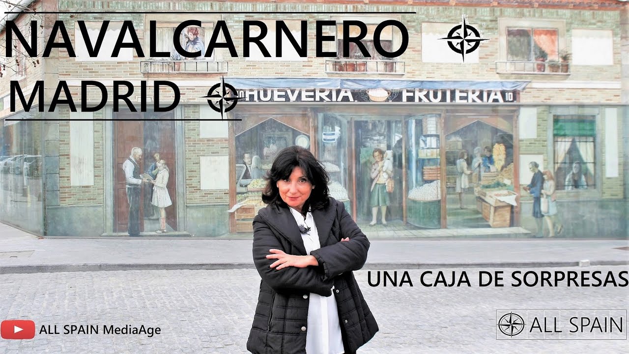NAVALCARNERO, UNA CAJA DE SORPRESAS.