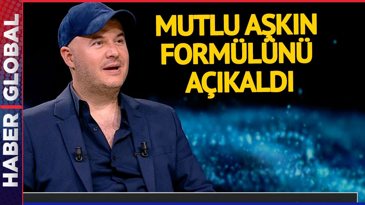 Aşk Doktoru Adil Yıldırım Mutlu Aşkın Form&uuml;l&uuml;n&uuml; Buket Aydın'a A&ccedil;ıkladı