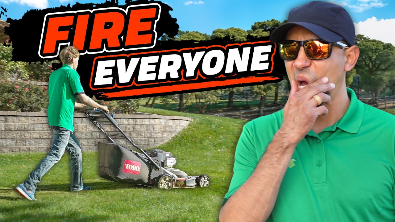 Owner Left His $1M Lawn Business for 2 Years...