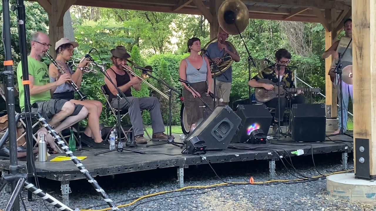 Tuba Skinny in Philadelphia- Some Cold Rainy Day, Absolutely beautiful!