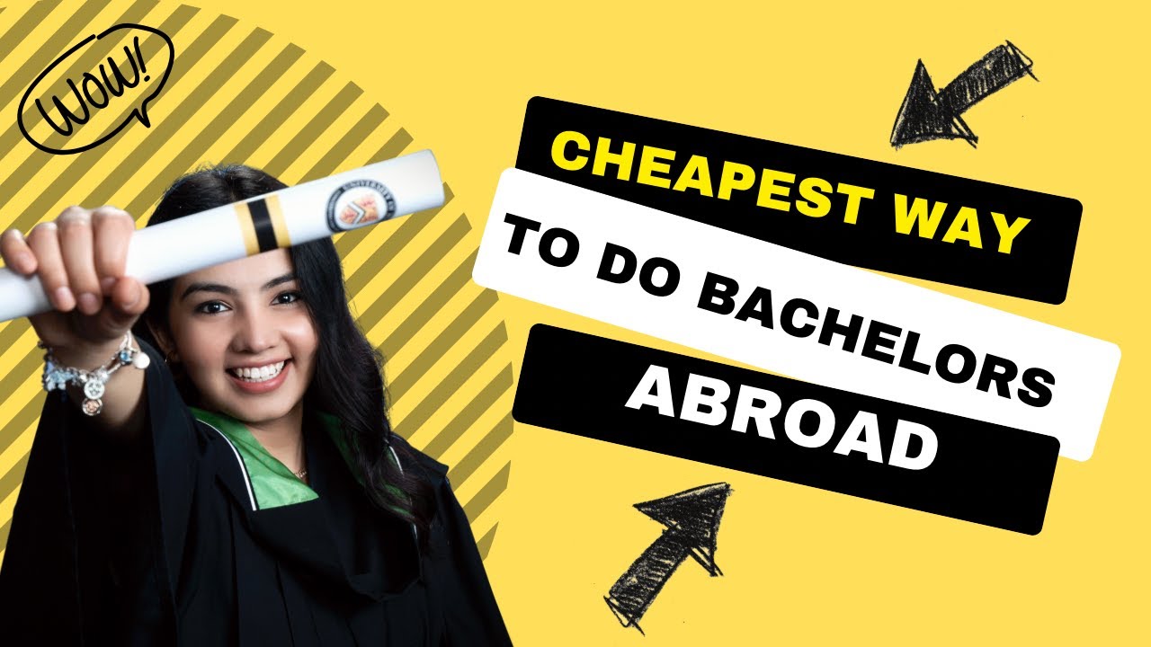 Most Affordable way to Study Abroad🇨🇦| LPU 