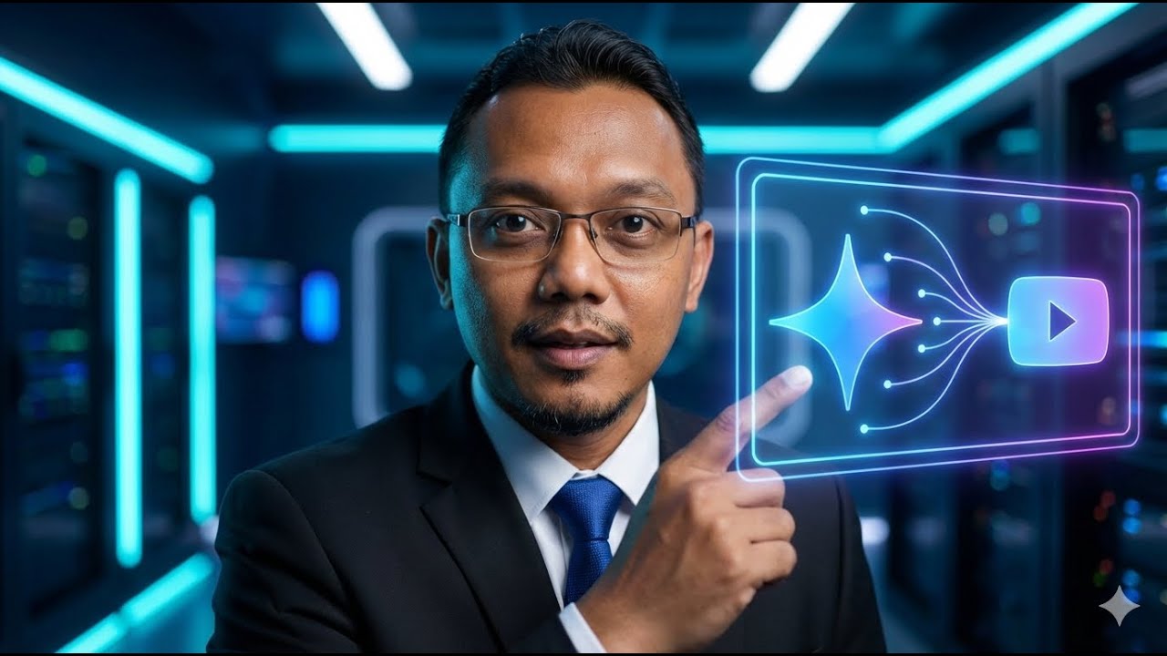 Как создать персонального ИИ-помощника для SEO на YouTube (Gems Gemini)