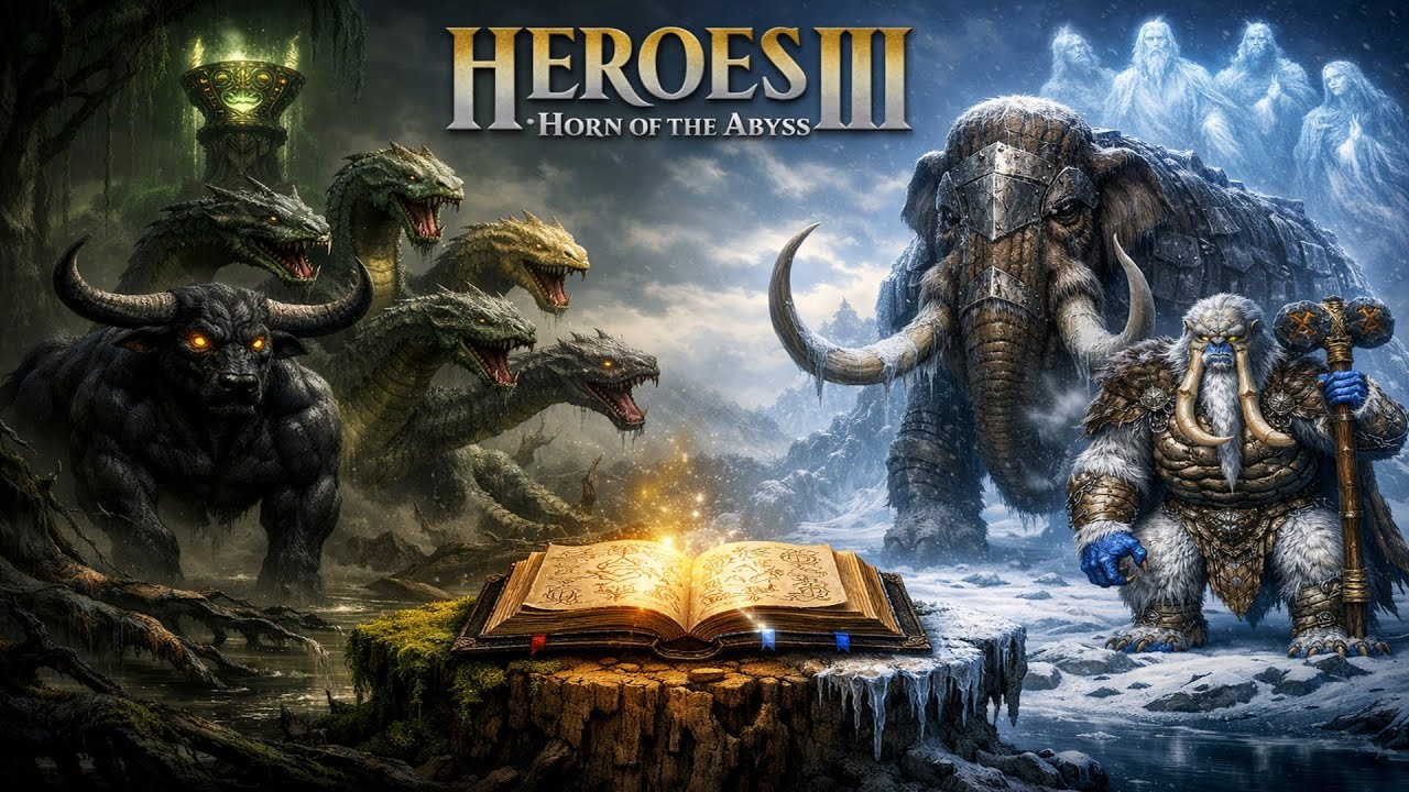 🐎 Heroes 3: Rankedy - Jedna przed snem!