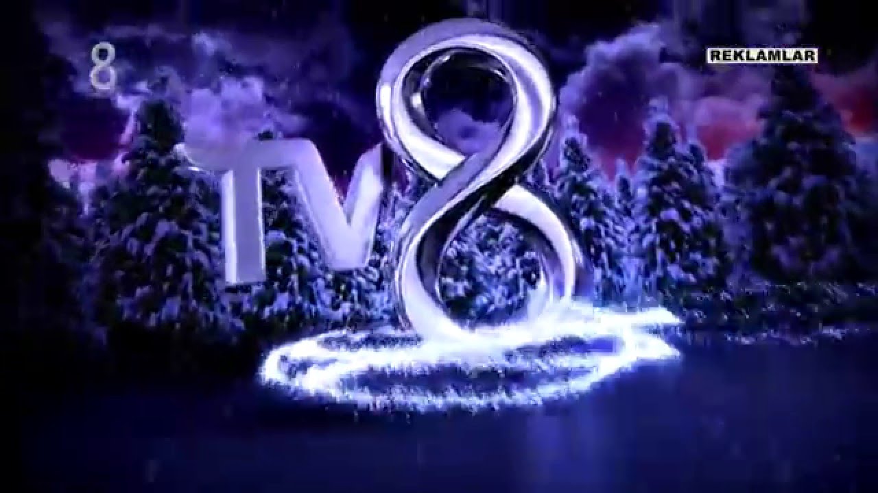 TV8 - Yeni Yıl Reklam Jeneriği (2015-HD)