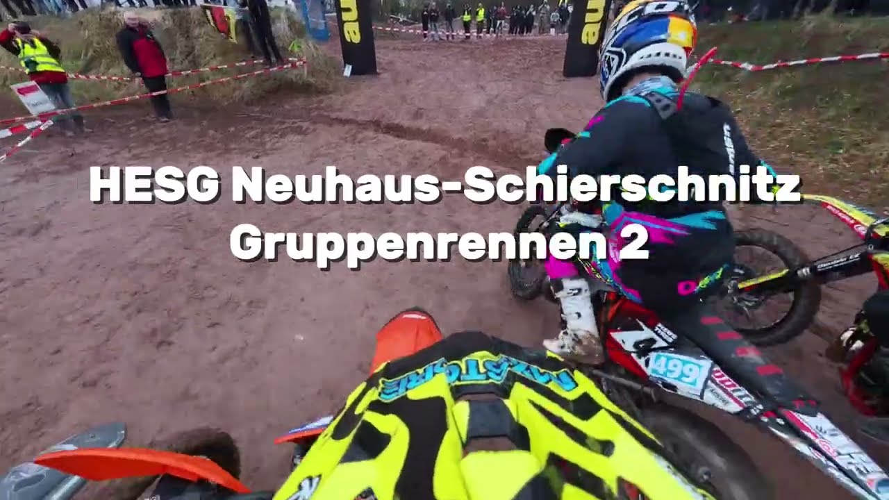 HESG Neuhaus Schierschnitz Gruppenrennen 2 2026 / Luca Kropitsch