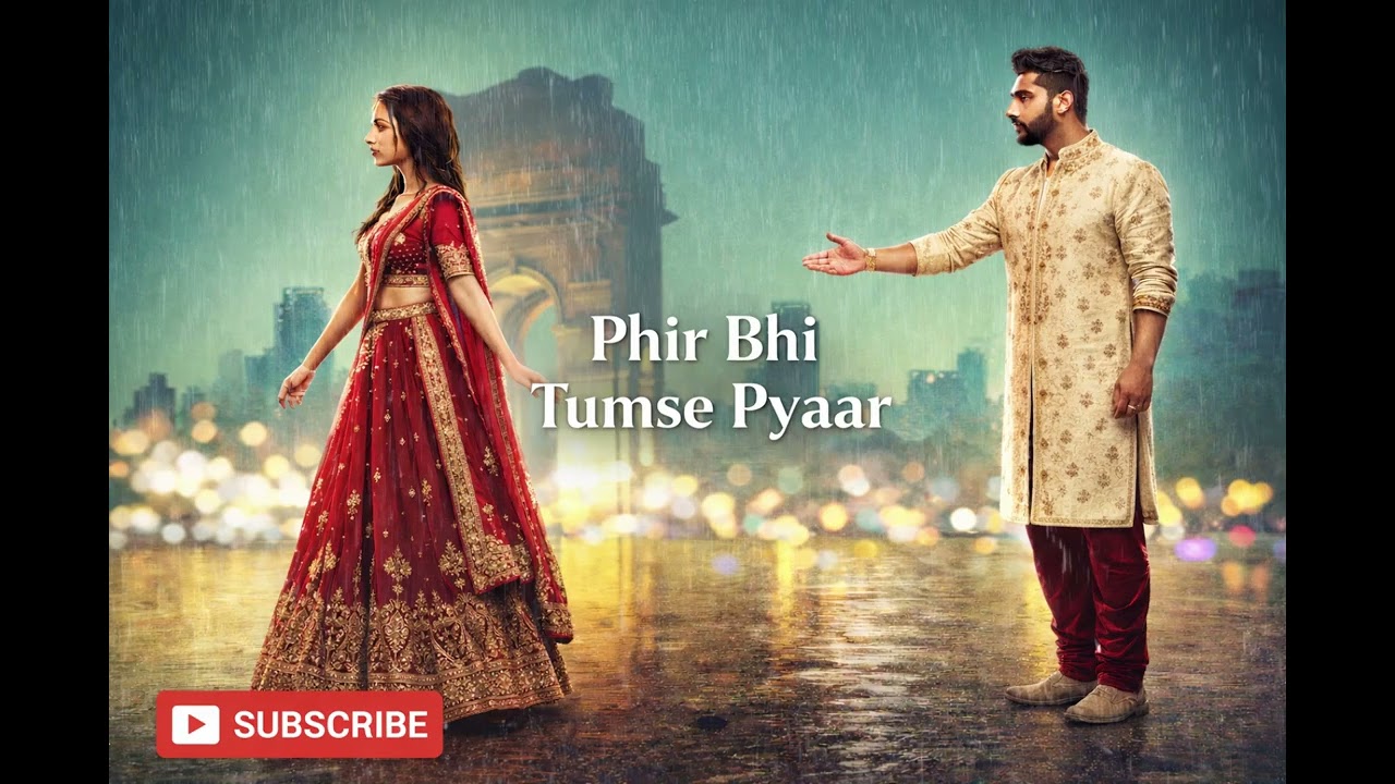 Phir Bhi Tumse Pyaar | Soulful Bollywood Love Ballad