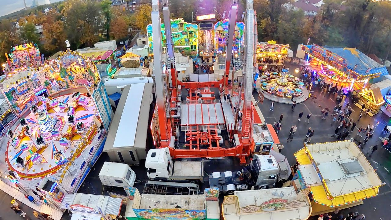 Airborne - Ordelman (ONRIDE) Video SimJü Werne 2022