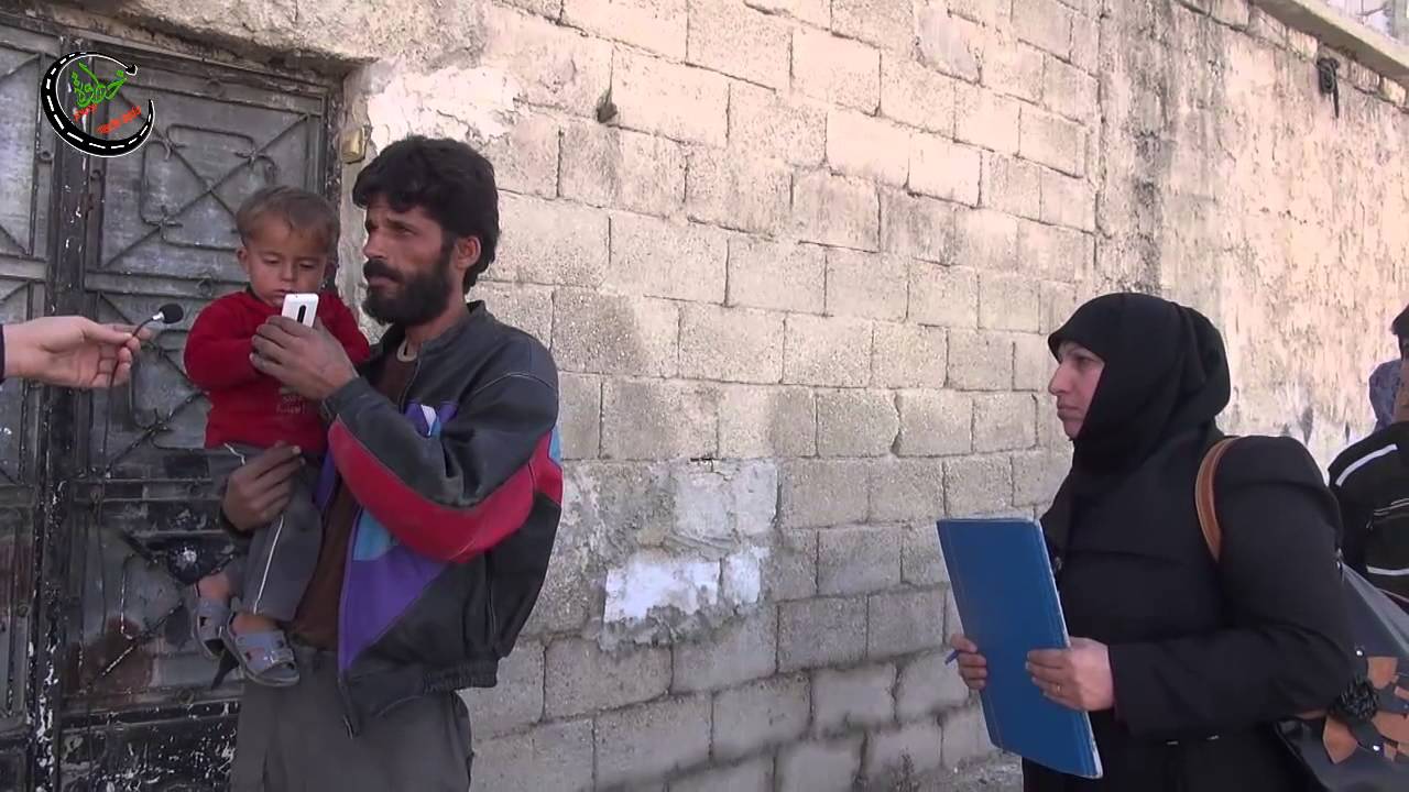 خطوة || حلب وصف وضع حي كرم الافندي في منطقة الفردوس من جهة الخدمات