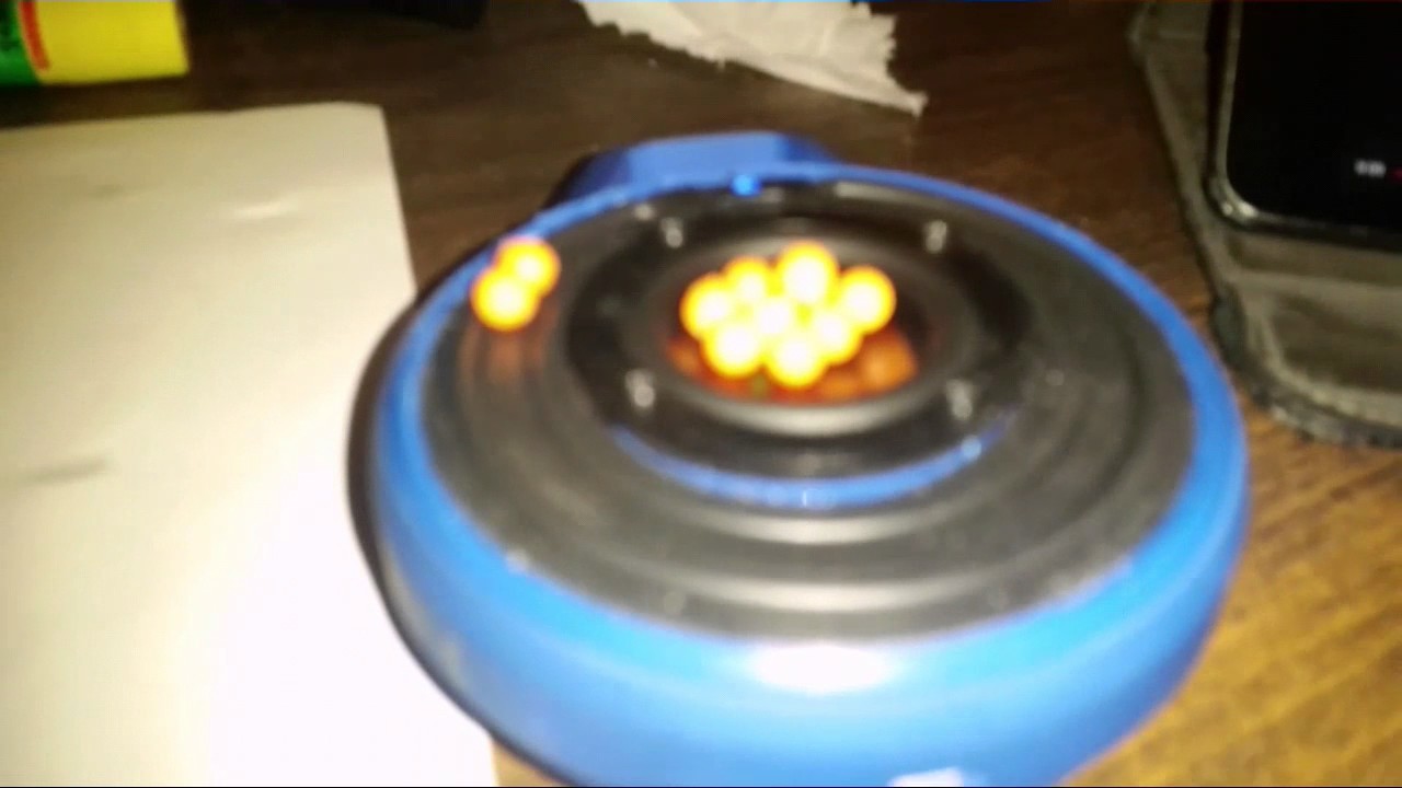 Jbl clip plus bass test