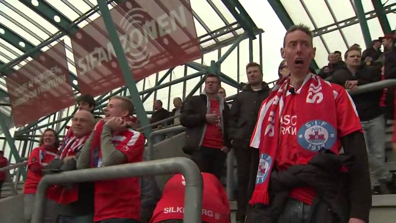 Silkeborg fan mener Dennis er ringe!
