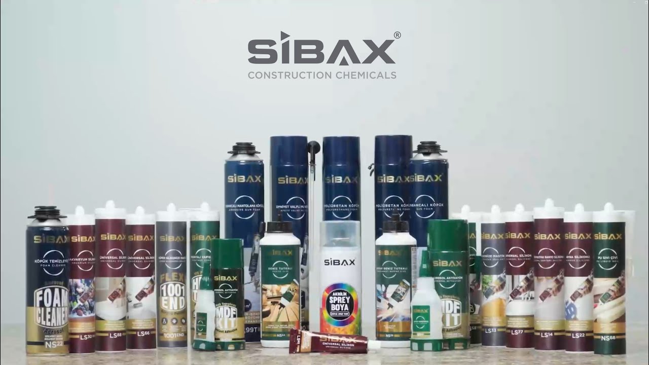 Siba Chemistry Company Movie