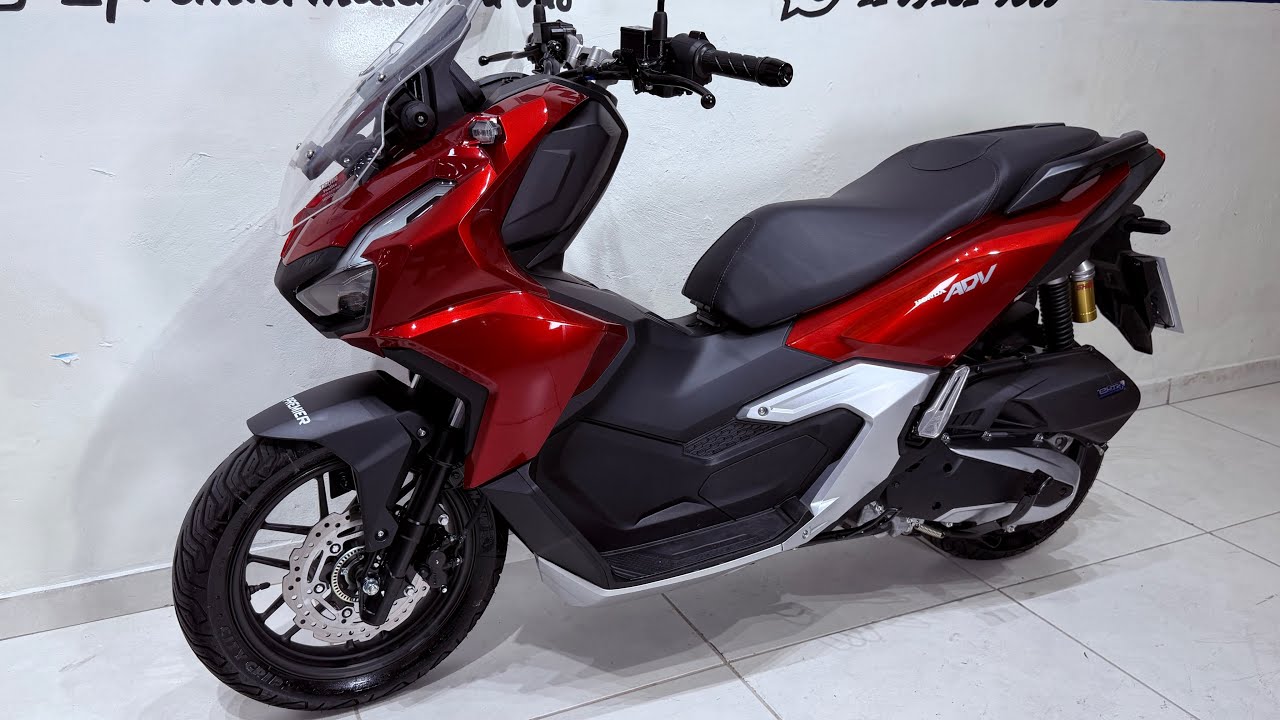 🛵 Honda ADV 160 ABS 2025/2025