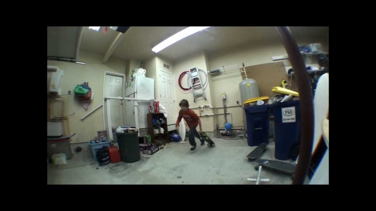 5 tricks With Carter Hill