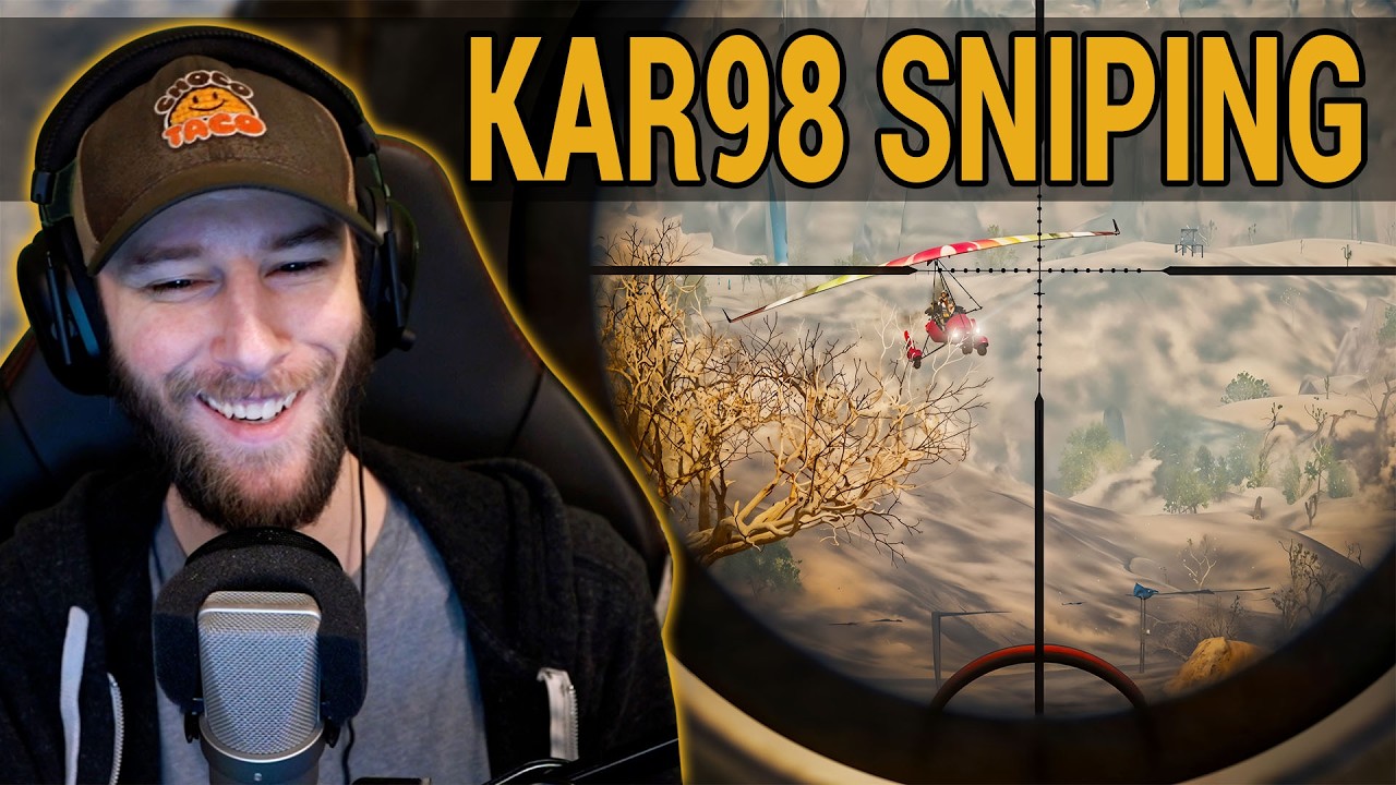 We Love This Map ft. Halifax | chocoTaco PUBG Miramar Duos Gameplay