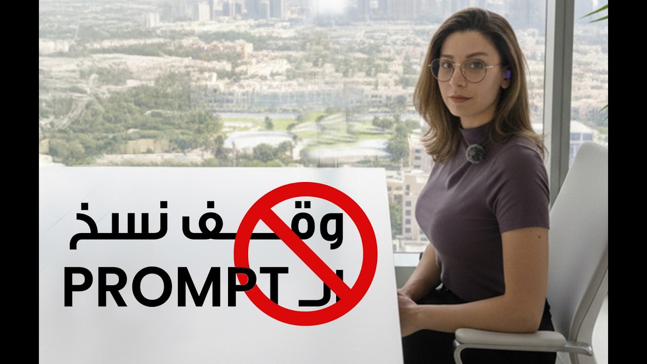 احترف برومبت الصور في أقل من 5 دقائق - Image Prompt