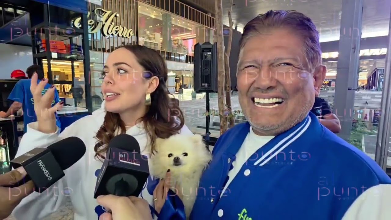 JUAN OSORIO Y EVA DANIELA piensan ya en tener hijos para formar una familia  