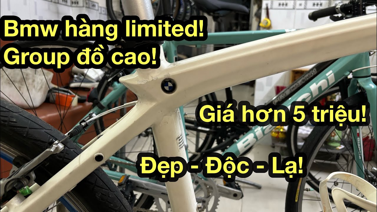 thanh lí vài xe | Xe đạp Nhật bãi Bianchi (Ý ) , BMW( Đức) , Mỹ siêu đẹp