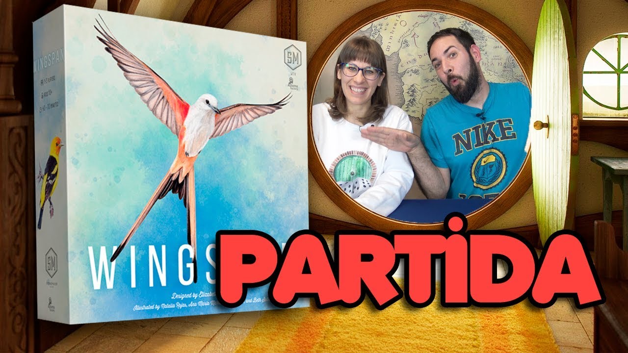 WINGSPAN | PARTIDA