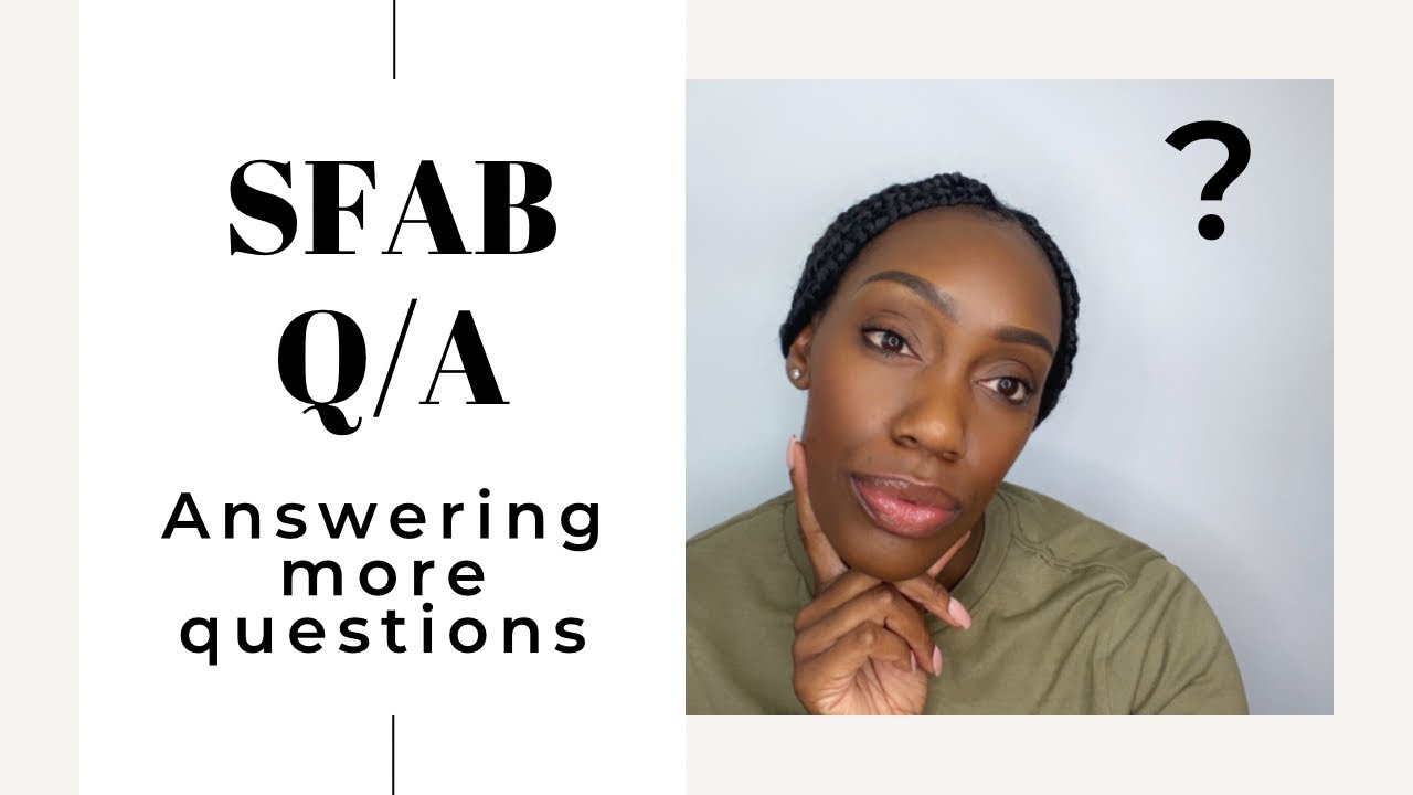 SFAB Q/A | Answering TIKTOK QUESTIONS #sfab #army