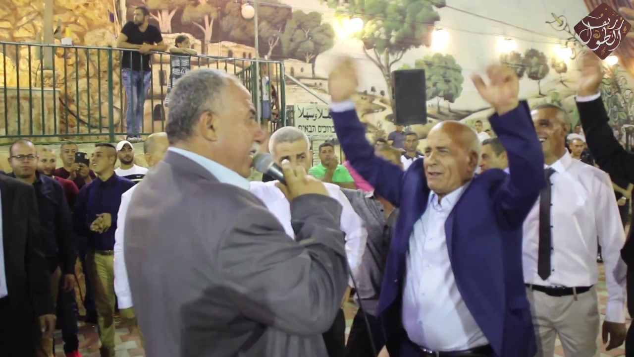 حفلة ابو شريف المقطرن كفر كنا 3