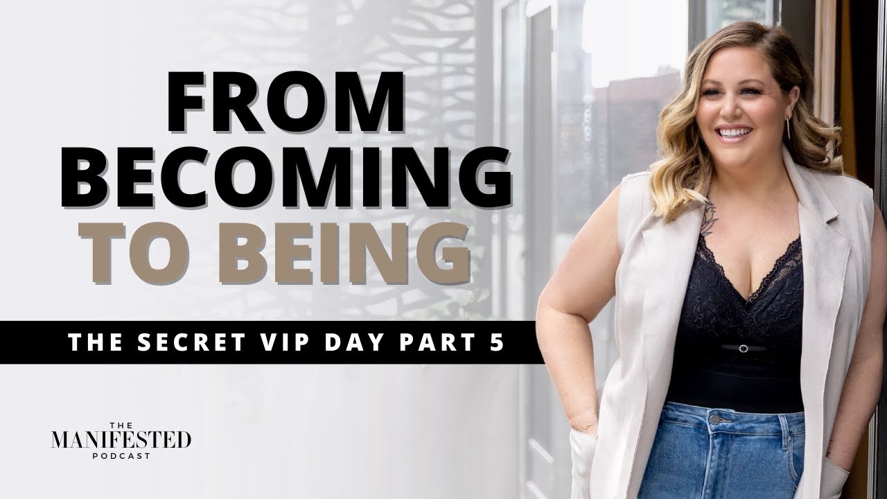 The Secret Part 5: Self-Definition: How Your Actions Shape Your Reality