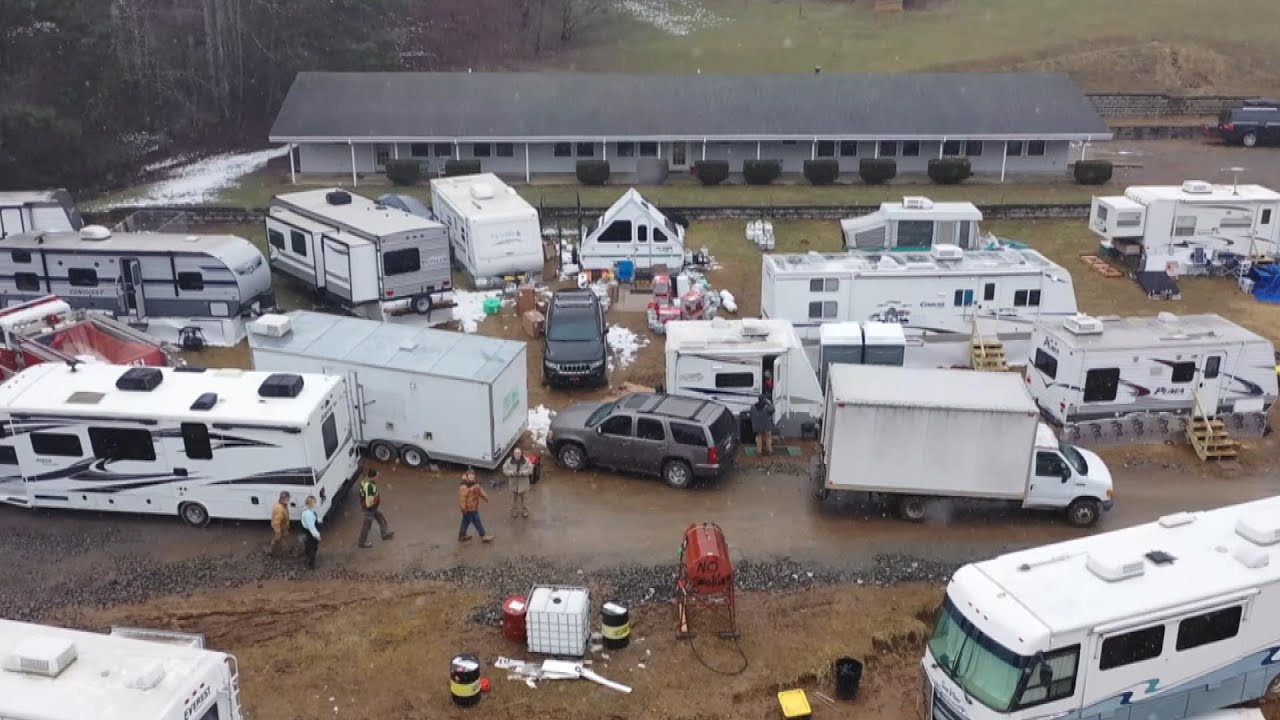 North Carolina Hurricane Helene Victims Feel 'Abandoned'