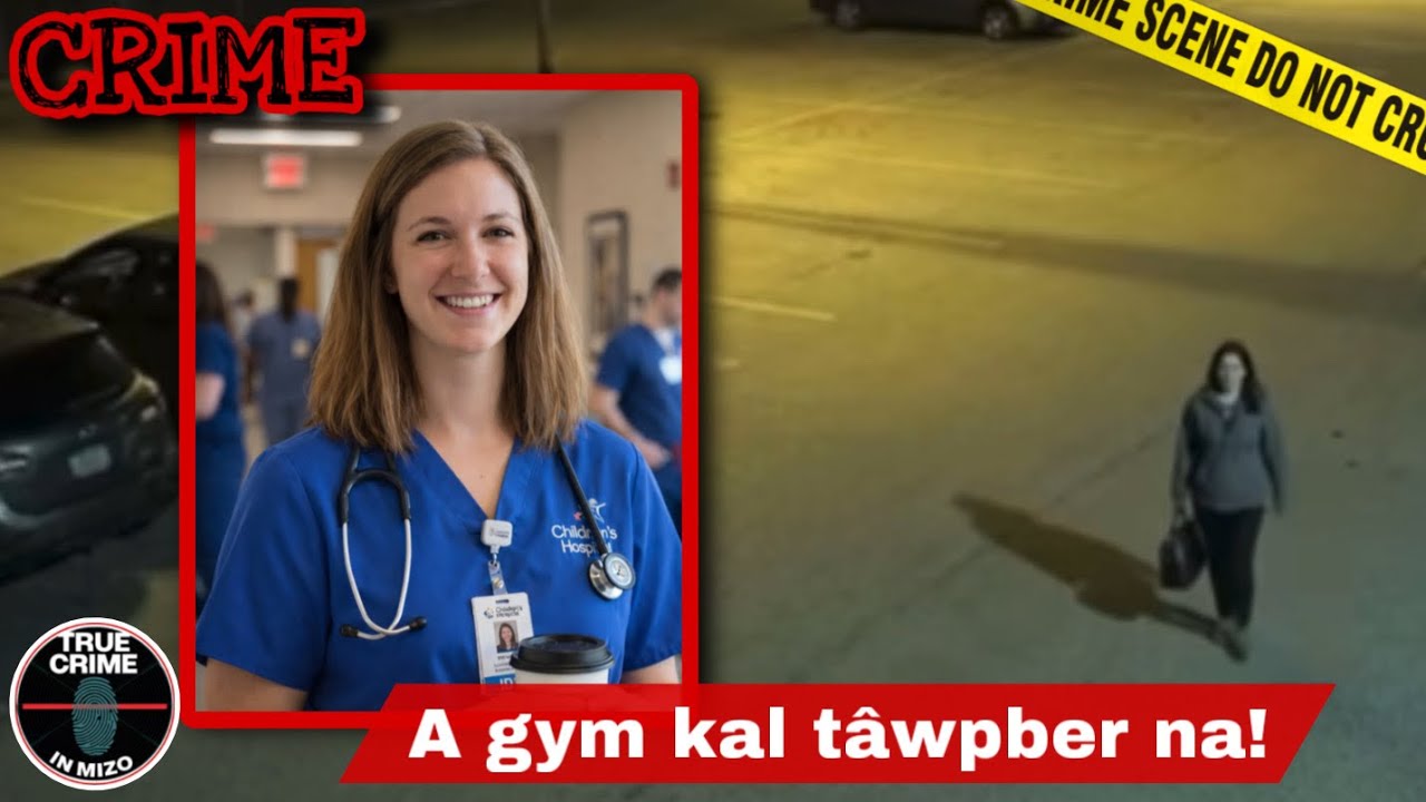 C679: Zan Dar 9 ah Gym aṭangin a chhuak a, chumi hnu a thilthleng râpthlâk chu le!! 