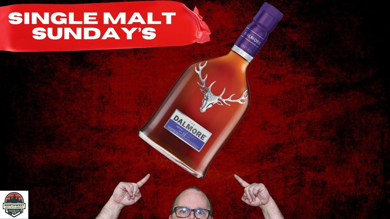 Dalmore 12 Sherry Cask Select Whisky !
