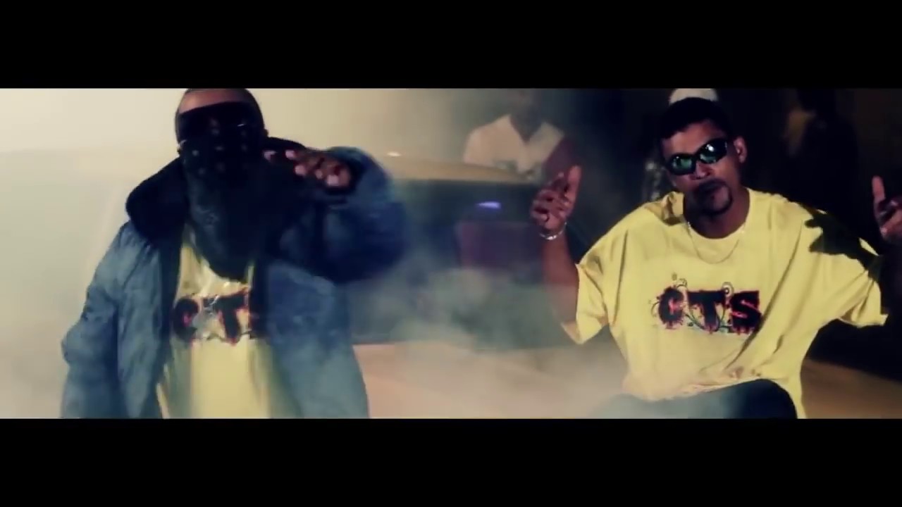 Tá Perigoso - Cts Kamika-Z Feat Belladona [Vídeo Clip Oficial]
