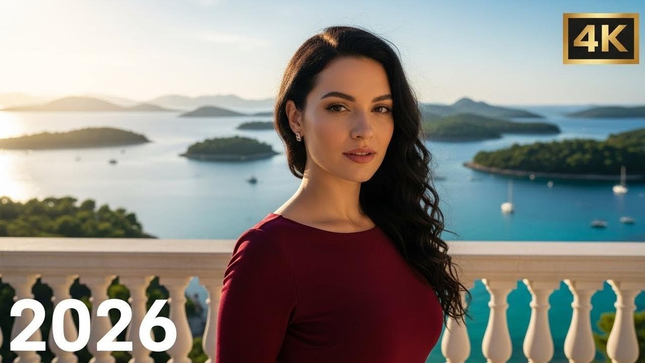Deep House Mix 2026 🏝️ Warm Tropical Night Chill for Deep Waves #99