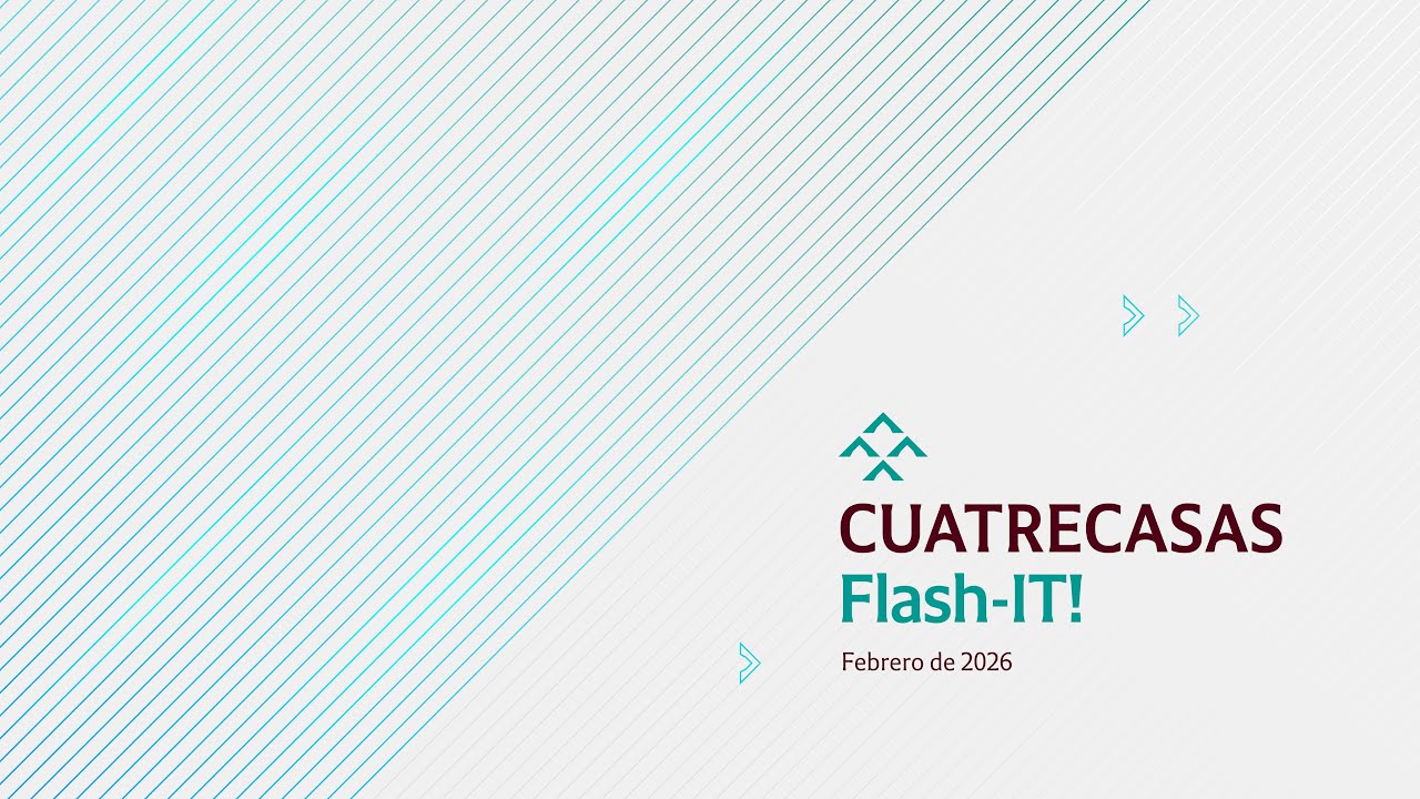 Flash-IT! Novedades de interés | Febrero 2026
