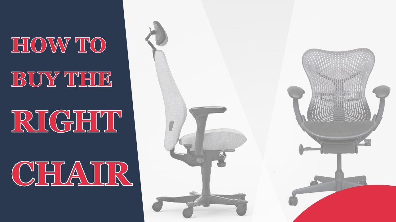 Выбор подходящего офисного кресла: подробное руководство