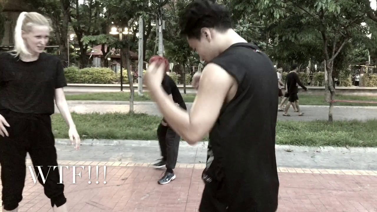 S.S.i Action Performance Training #7