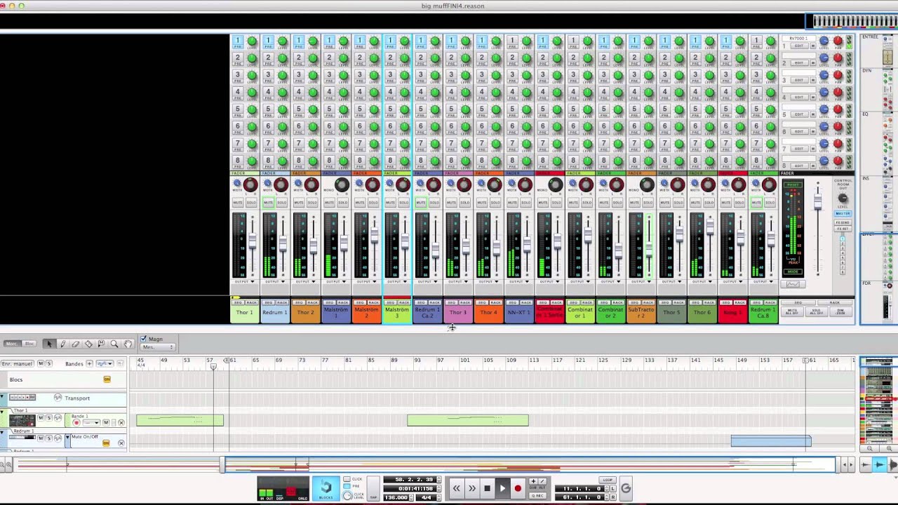 Depeche mode big muff cover with reason