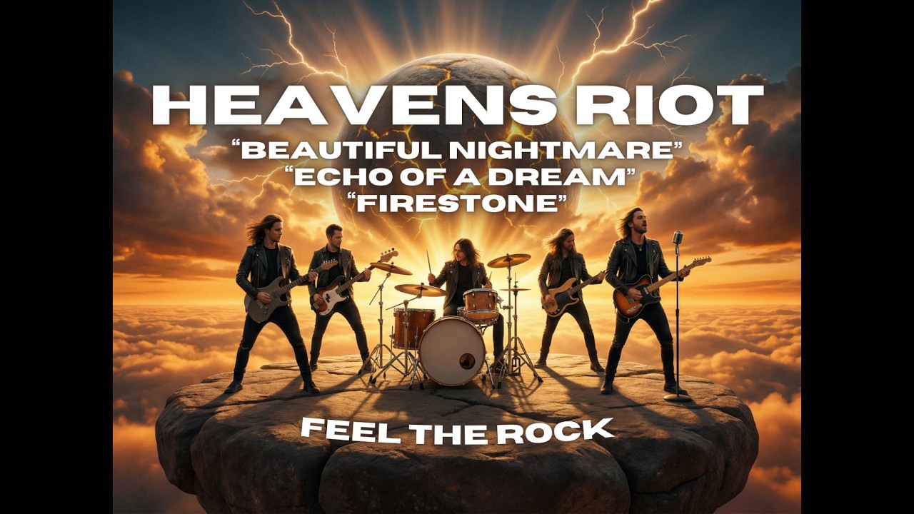 Heavens Riot – Song: 