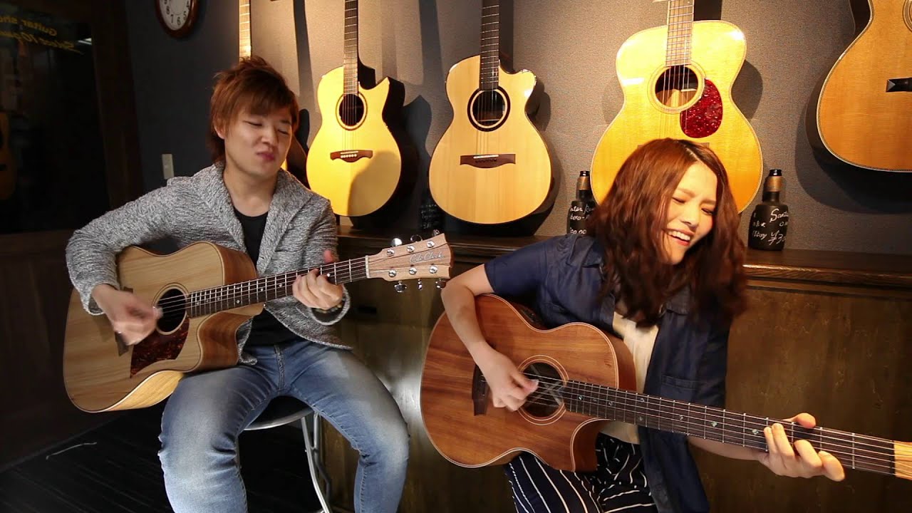 Pulse Guitar Momc