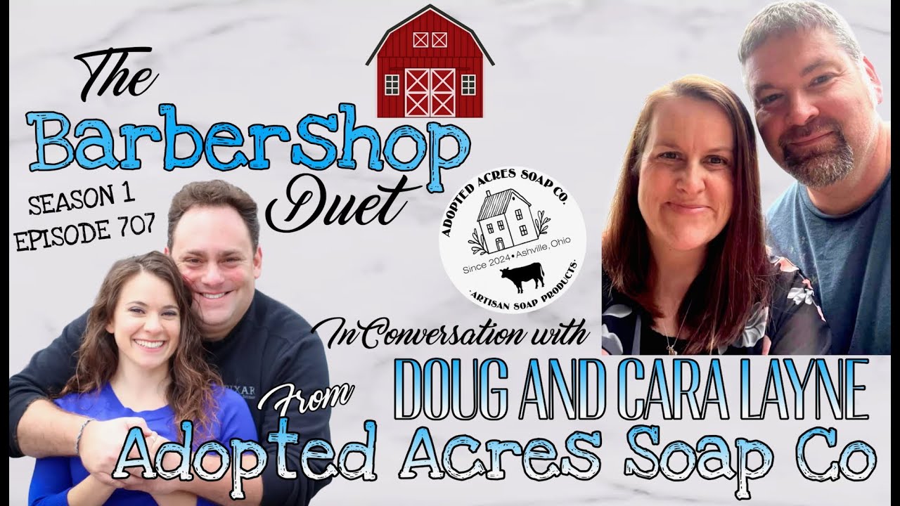 The Barbershop Duet - 