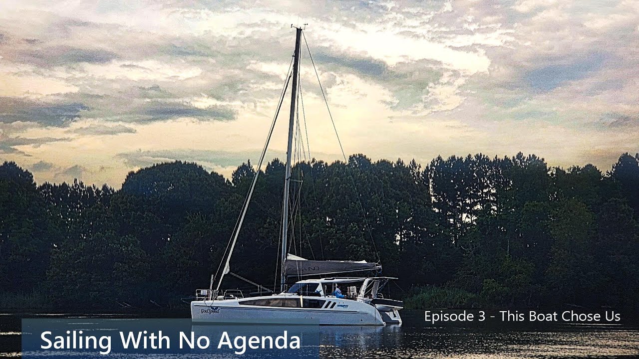 Episode 3 - This Boat Chose Us