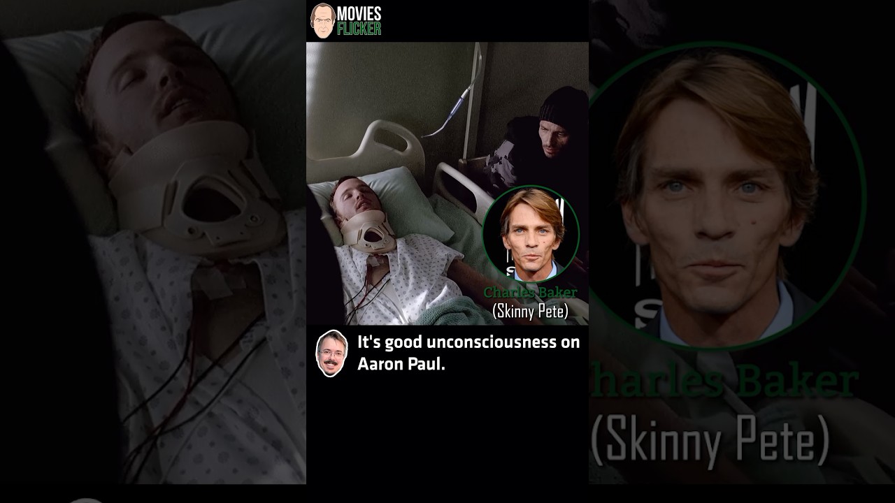 It's Good Unconsciousness on Aaron Paul - Vince Gilligan | Breaking Bad Commentary Funny Ep106