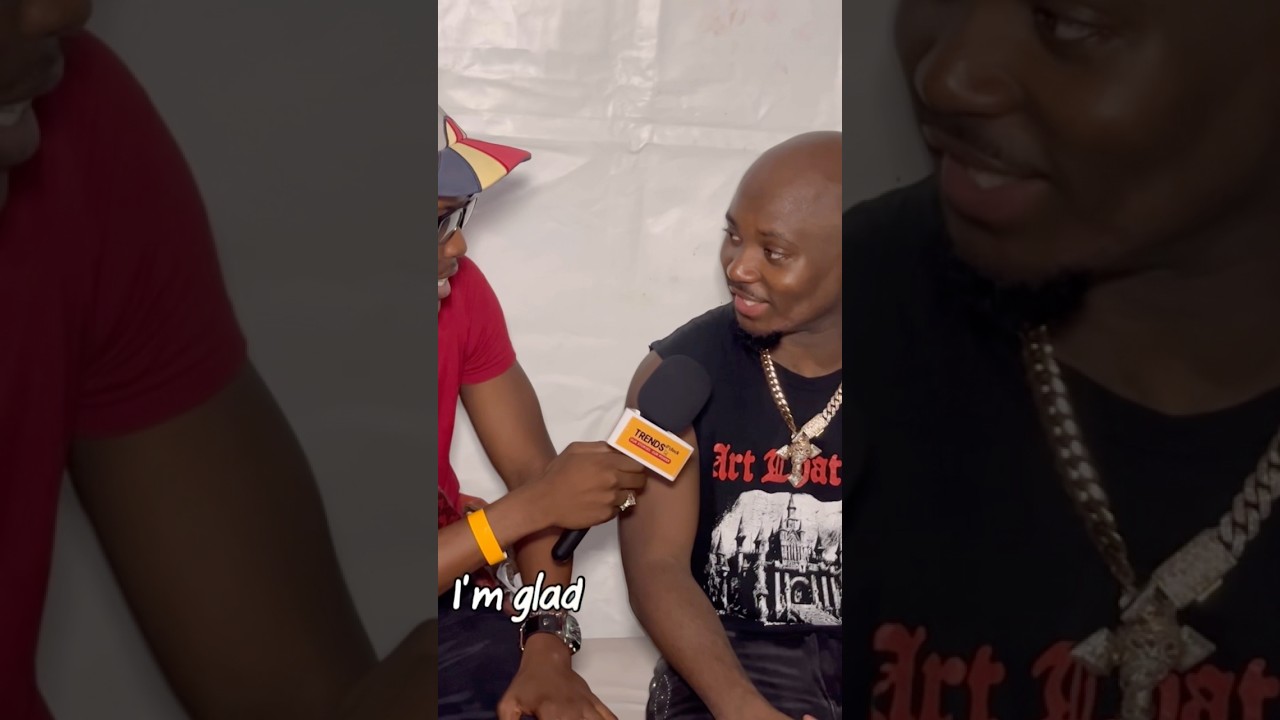 King Promise on his joint album w/ Mr. Eazi | full convo out now | 