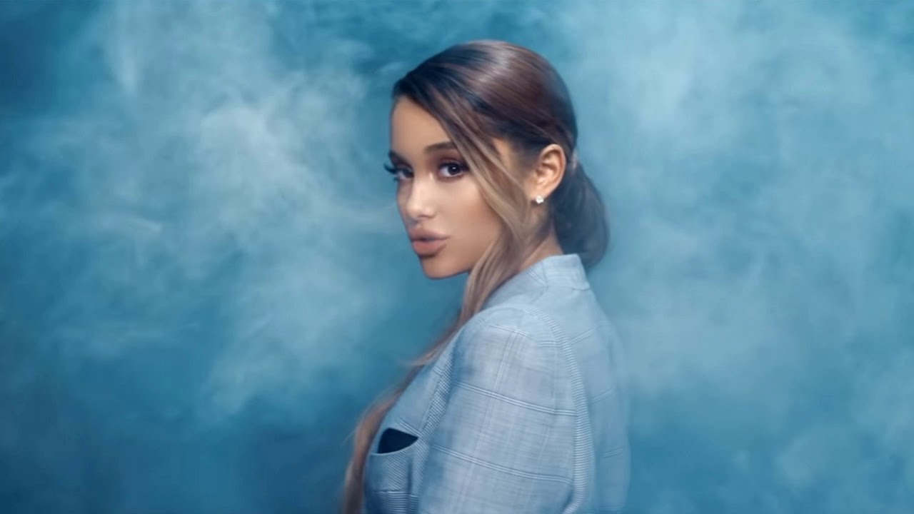 Ariana Grande - breathin (Chipmunk) (Audio)