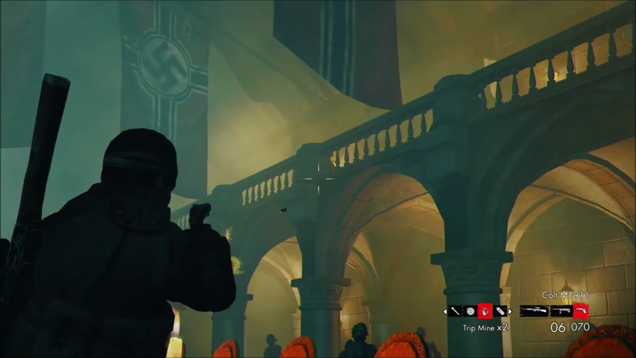 [HCM] ZAT |E03| Beyond Berlin |C04| The Keep | Running around don't die