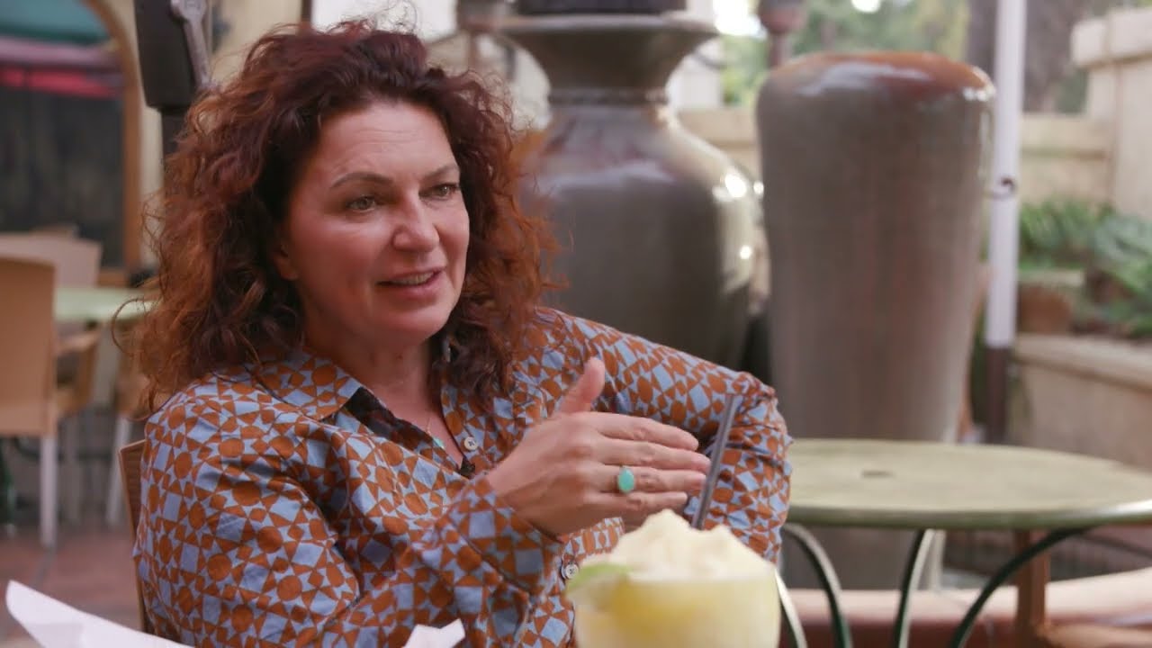 Michaela Boehm Interviewed On German Television