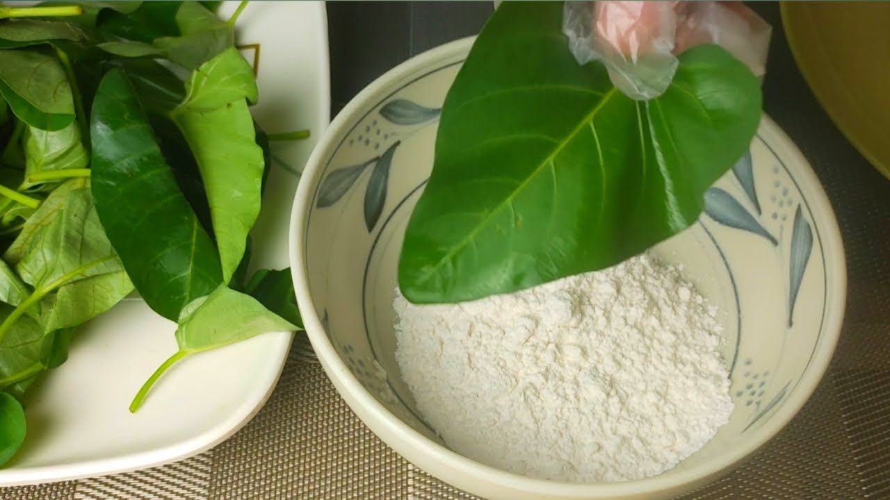 SUPER CRISPY KANGKONG PLUS MAYO GARLIC SAUCE RECIPE