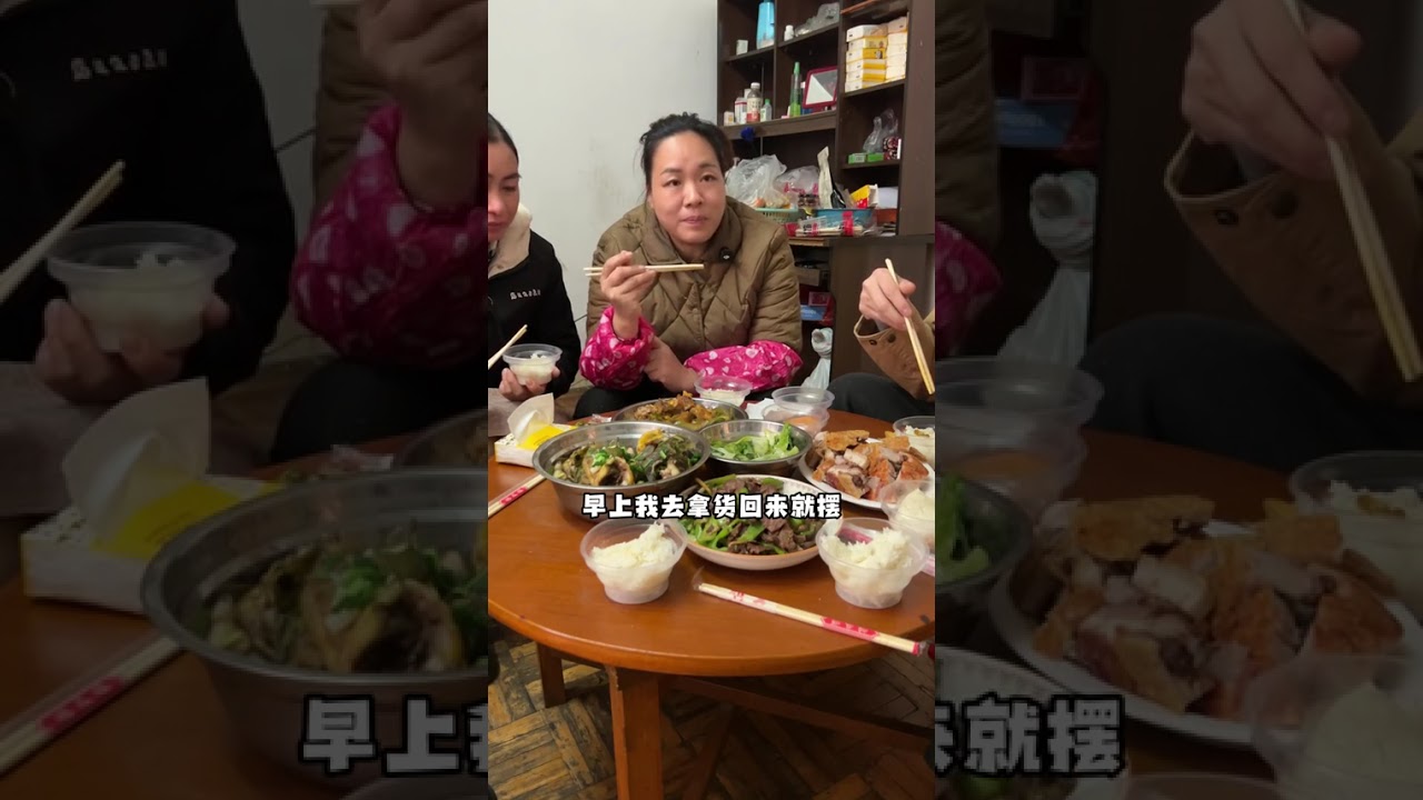 500块钱随机找陌生人做饭，广西南宁！