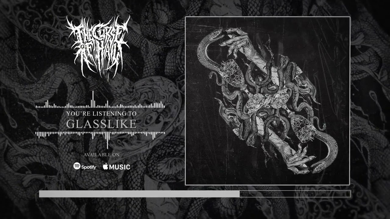 The Curse Of Hail - Glasslike