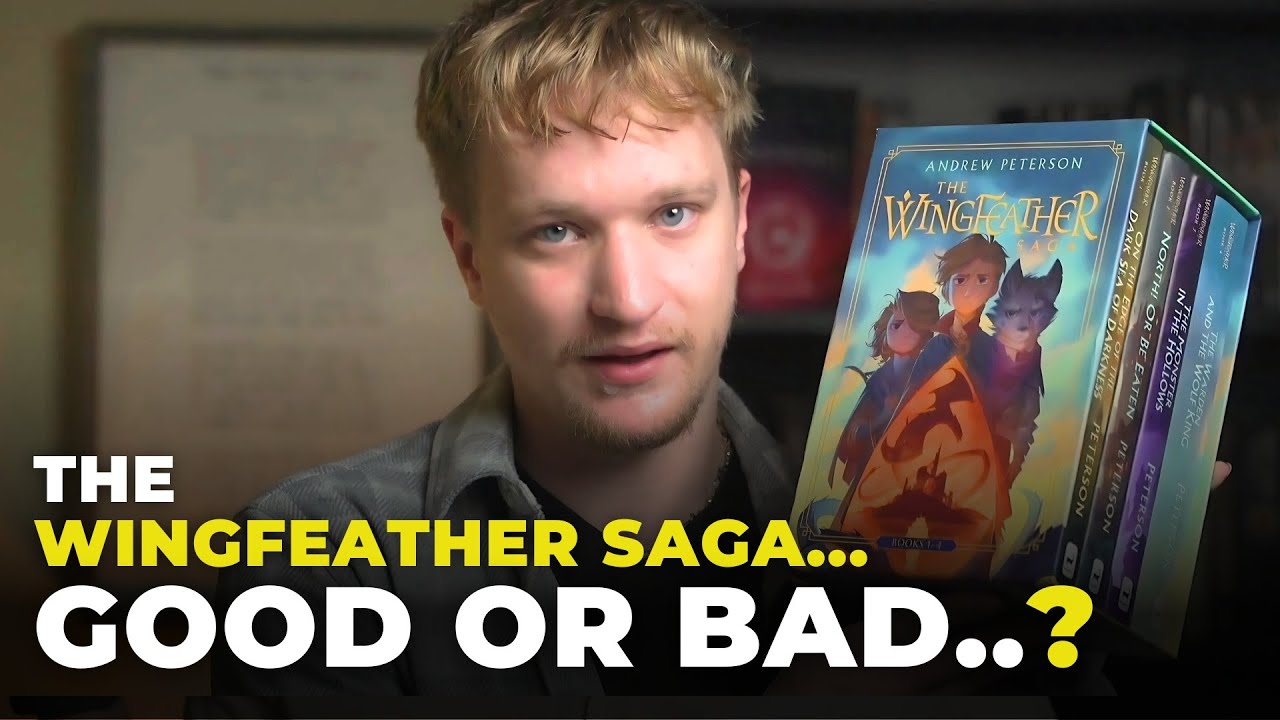 Is Wingfeather Saga Worth The Hype? Spoiler-Free Christian Review