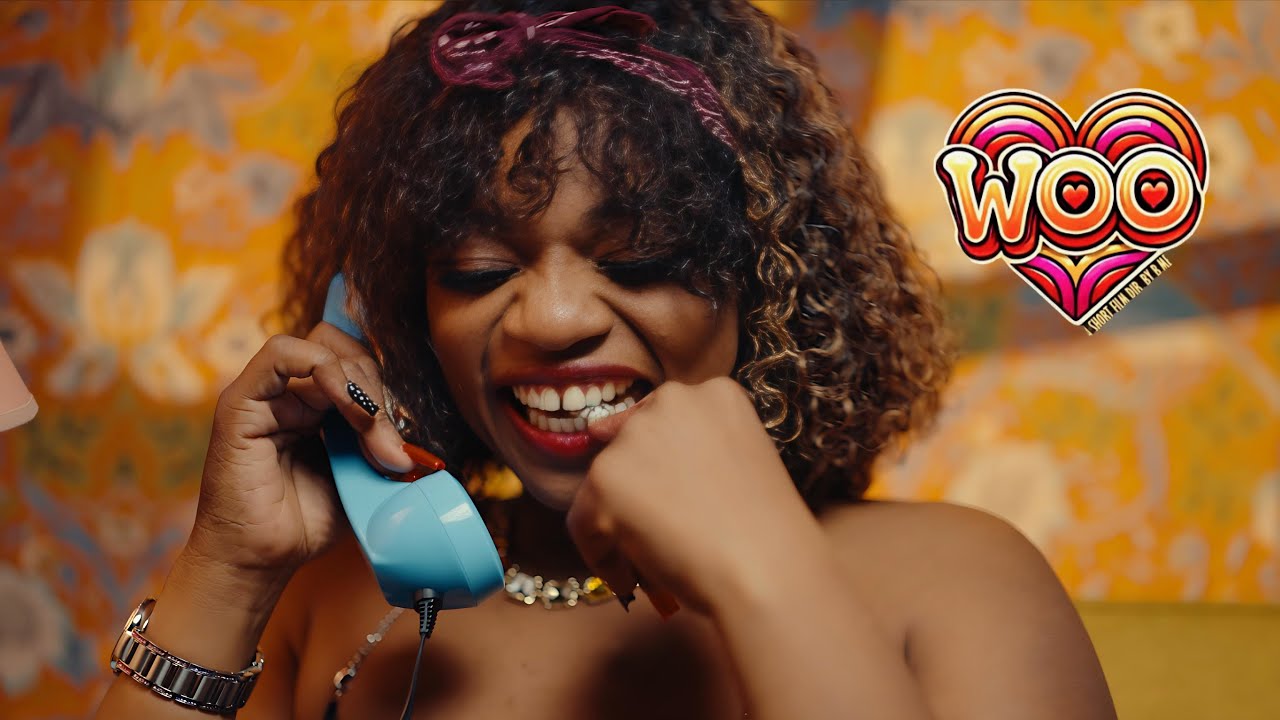 B.Me - WOO (Short Version - Official Music Video)