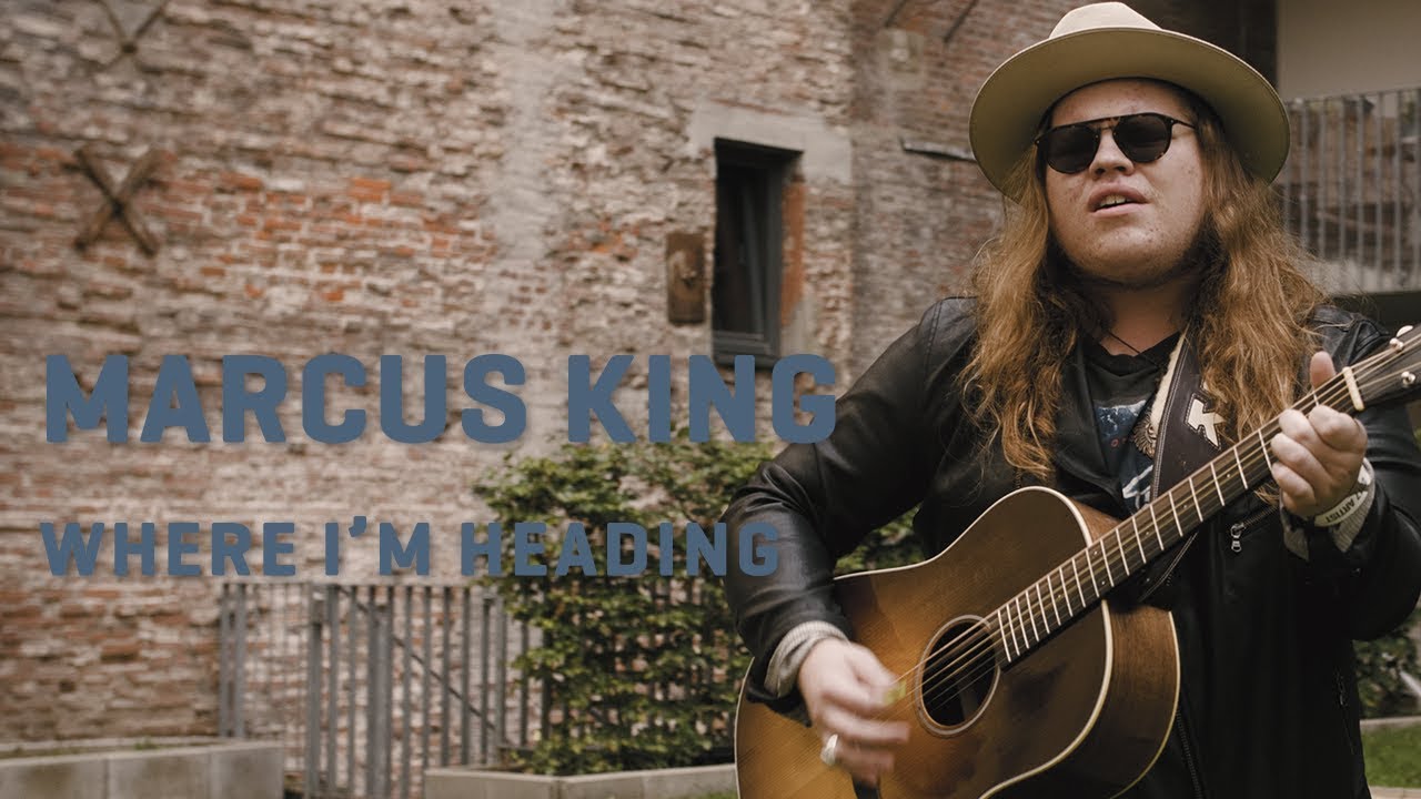 Marcus King - Where I'm Heading | LaMosiqa.com Oneshotsession